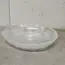 Sklenená miska (21cm priemer)