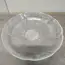 Sklenená miska (21cm priemer)