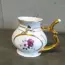 Porcelánový kúpeľový pohár (Czechoslovakia)
