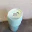 Termo pohár (0.45L, bledo-zelený)