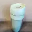 Termo pohár (0.45L, bledo-zelený)