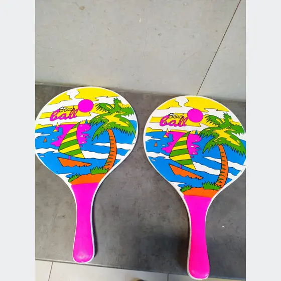 Rakety na plážový tenis