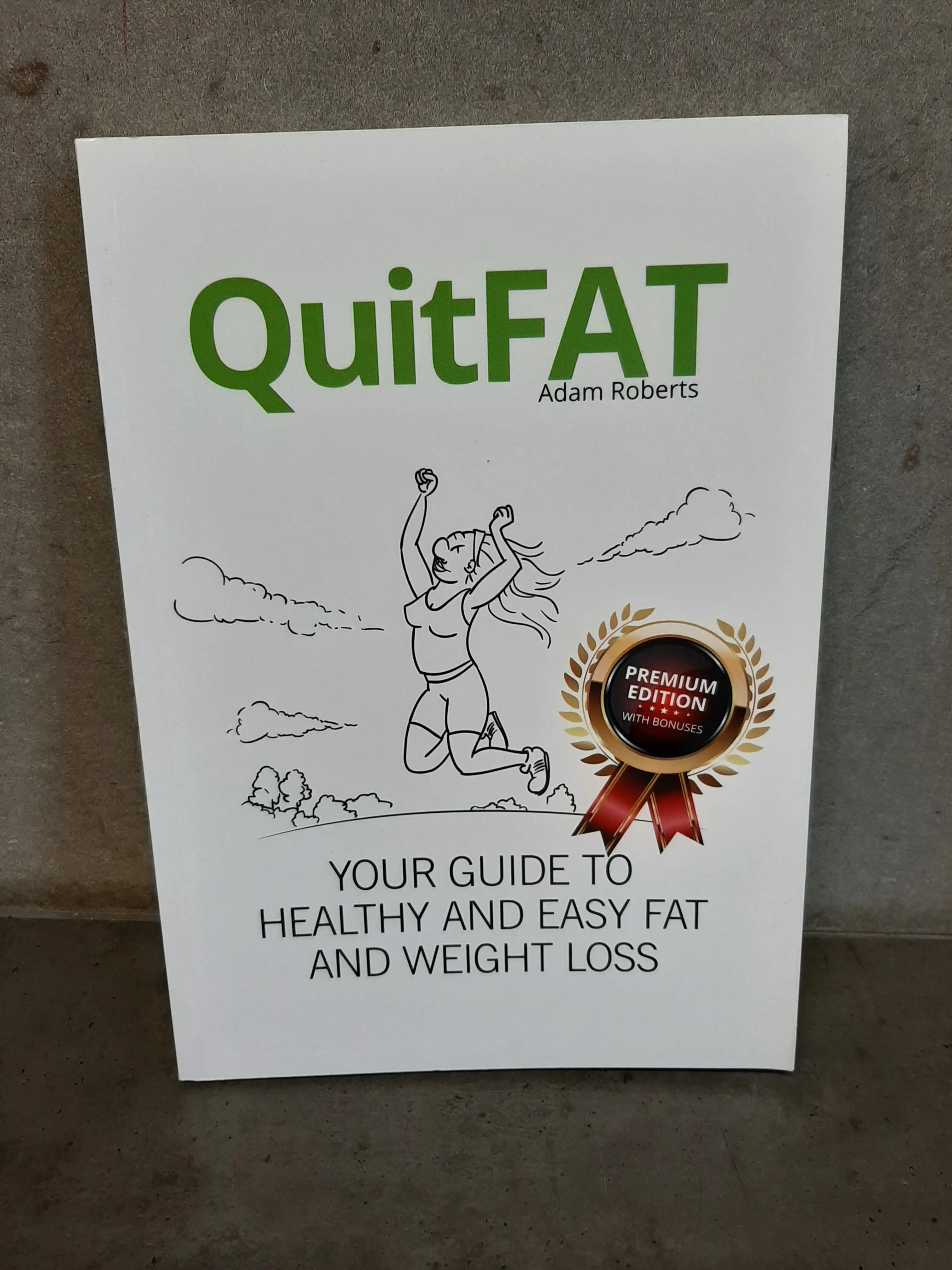 Náš návod na zdravé chudnutie-v angličtine