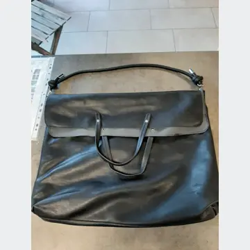 Čierna taška 45x50cm