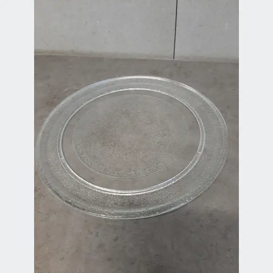 Univerzálny sklenený tanier do mikrovlnnej rúry (24.5cm priemer)