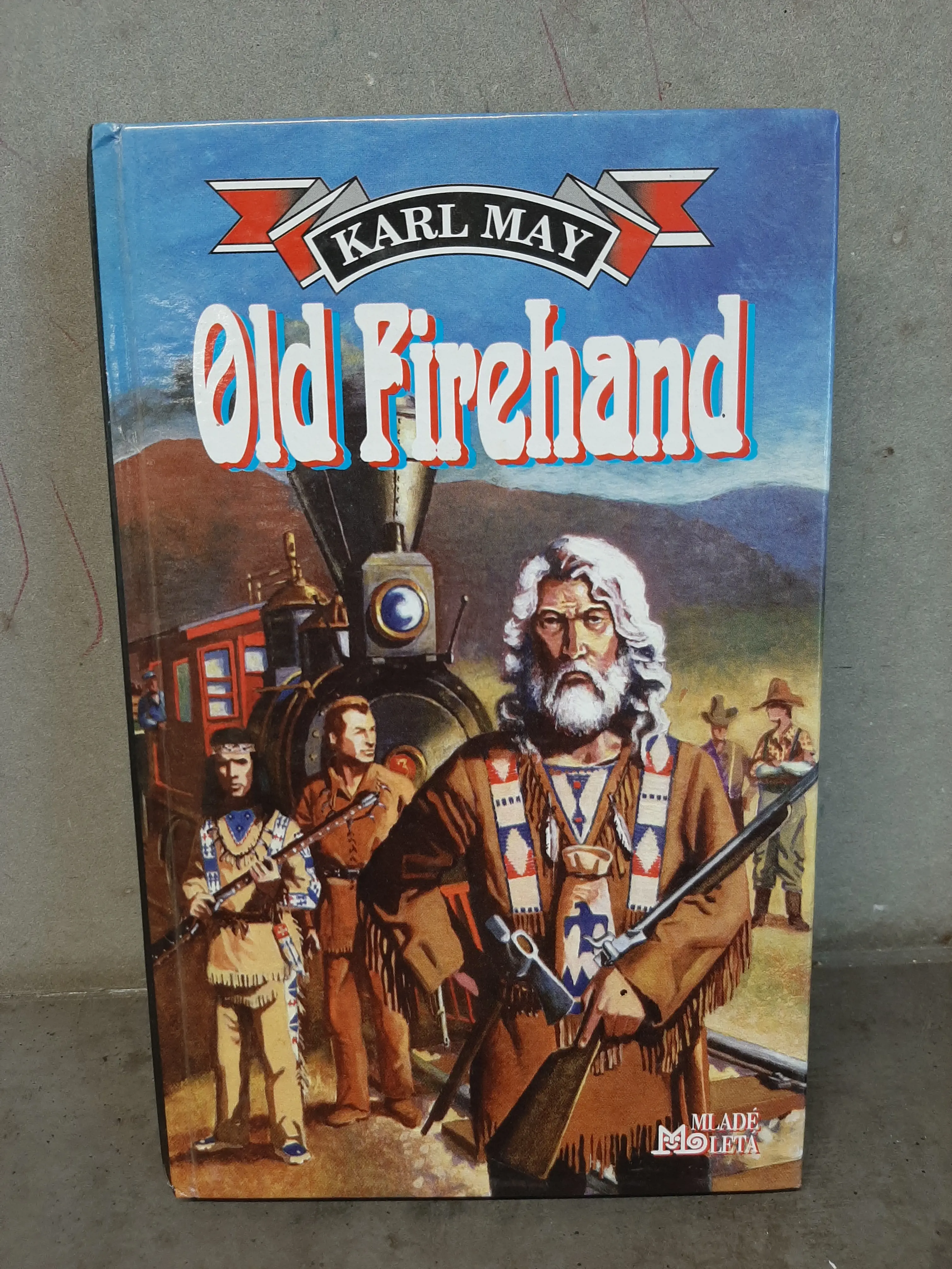 Old Firehand