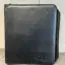 Taška na dokumenty (čierna, nepoškodená, na zips)