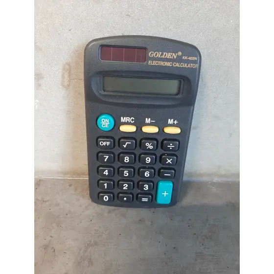 Kalkulačka (funkčná)