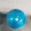 Plastová guľa pre škrečka (na hranie)