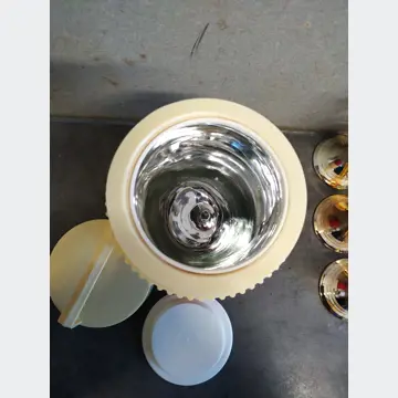 Retro termoska na zmrzlinu (č.2, výška 21cm)
