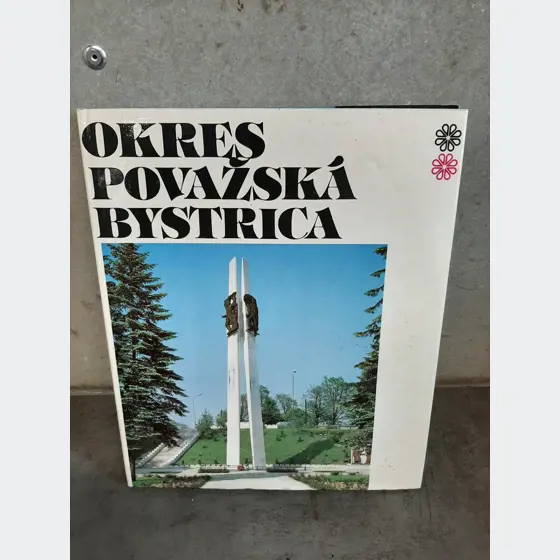 Kniha - Okres Považská Bystrica