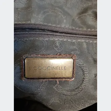 Coccinelle kabelka,kožená,37x19