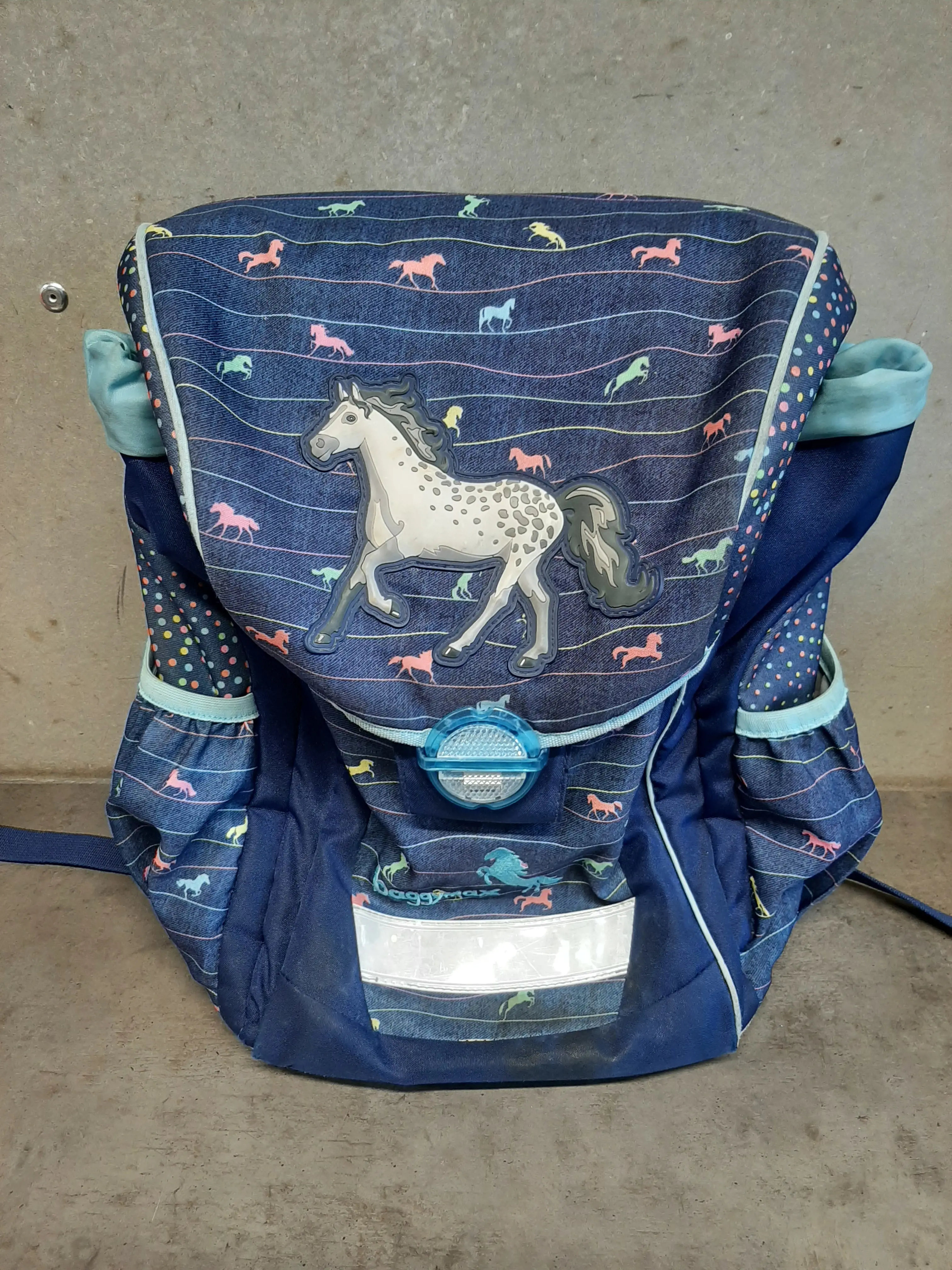 Školská taška (Baggymax)