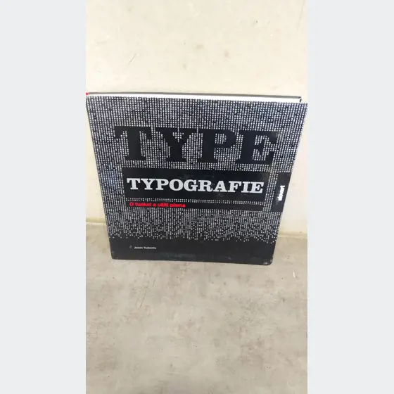 Kniha - Typografia