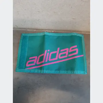 Peňaženka Adidas (na suchý zips)