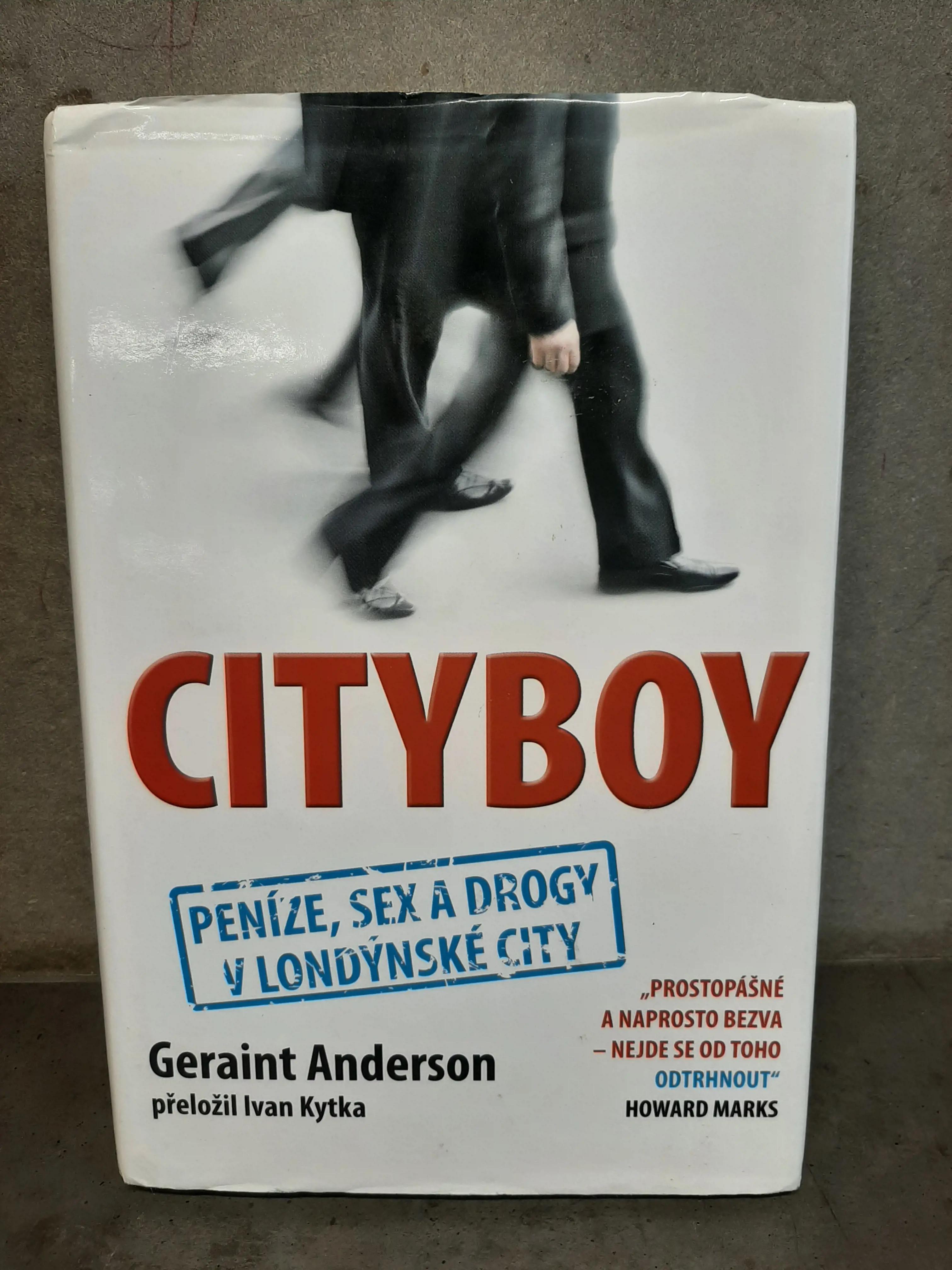 CITYBOY