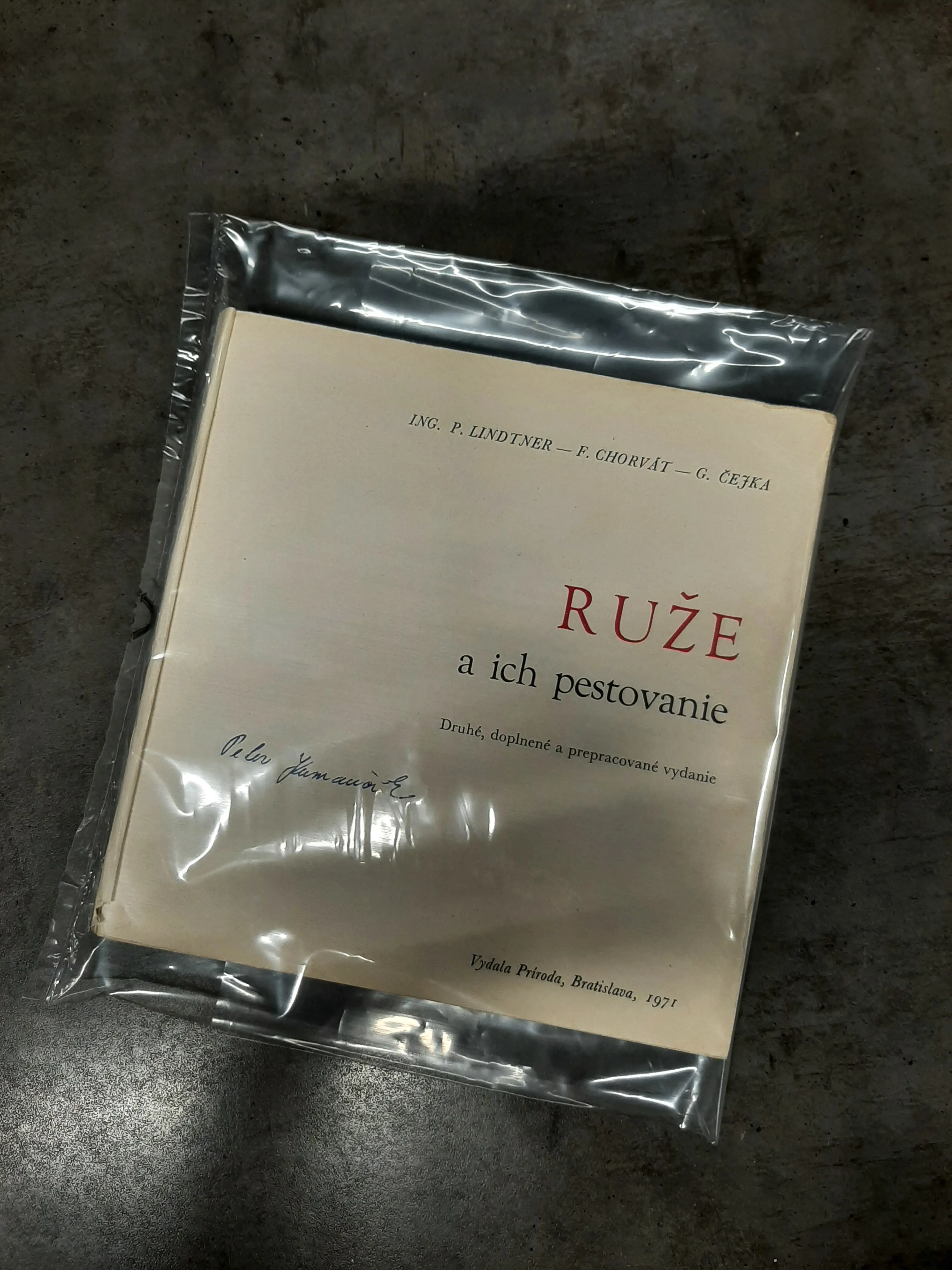 Ruže a ich pestovanie 