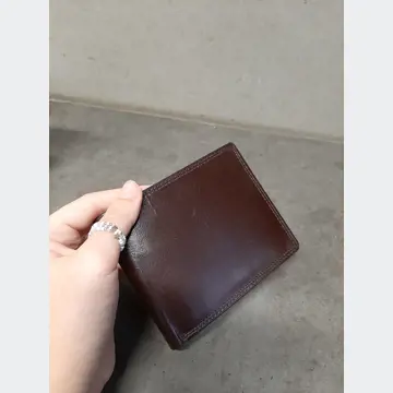 Koženková peňaženka 