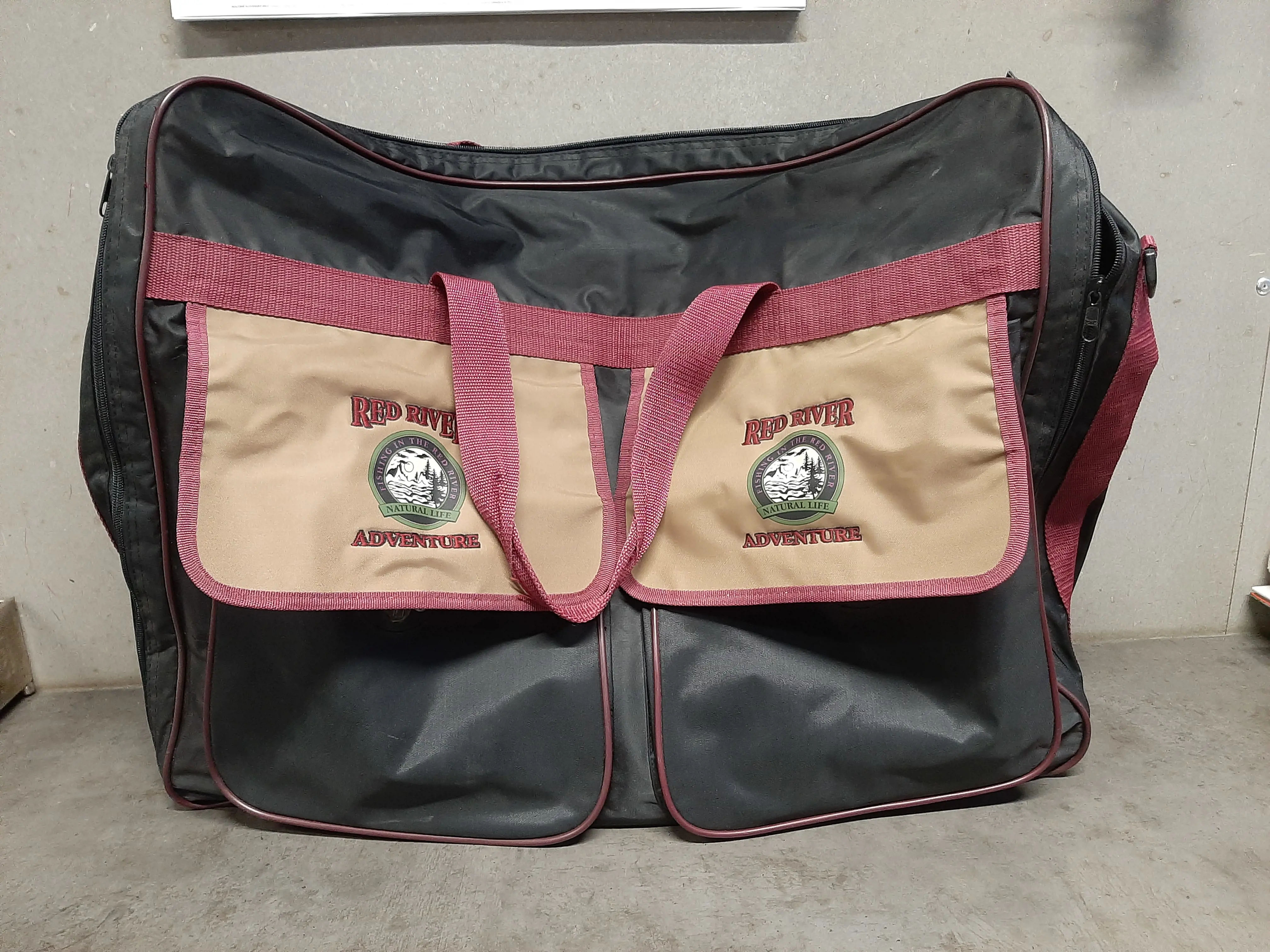 Cestovná taška, Red River Adventure