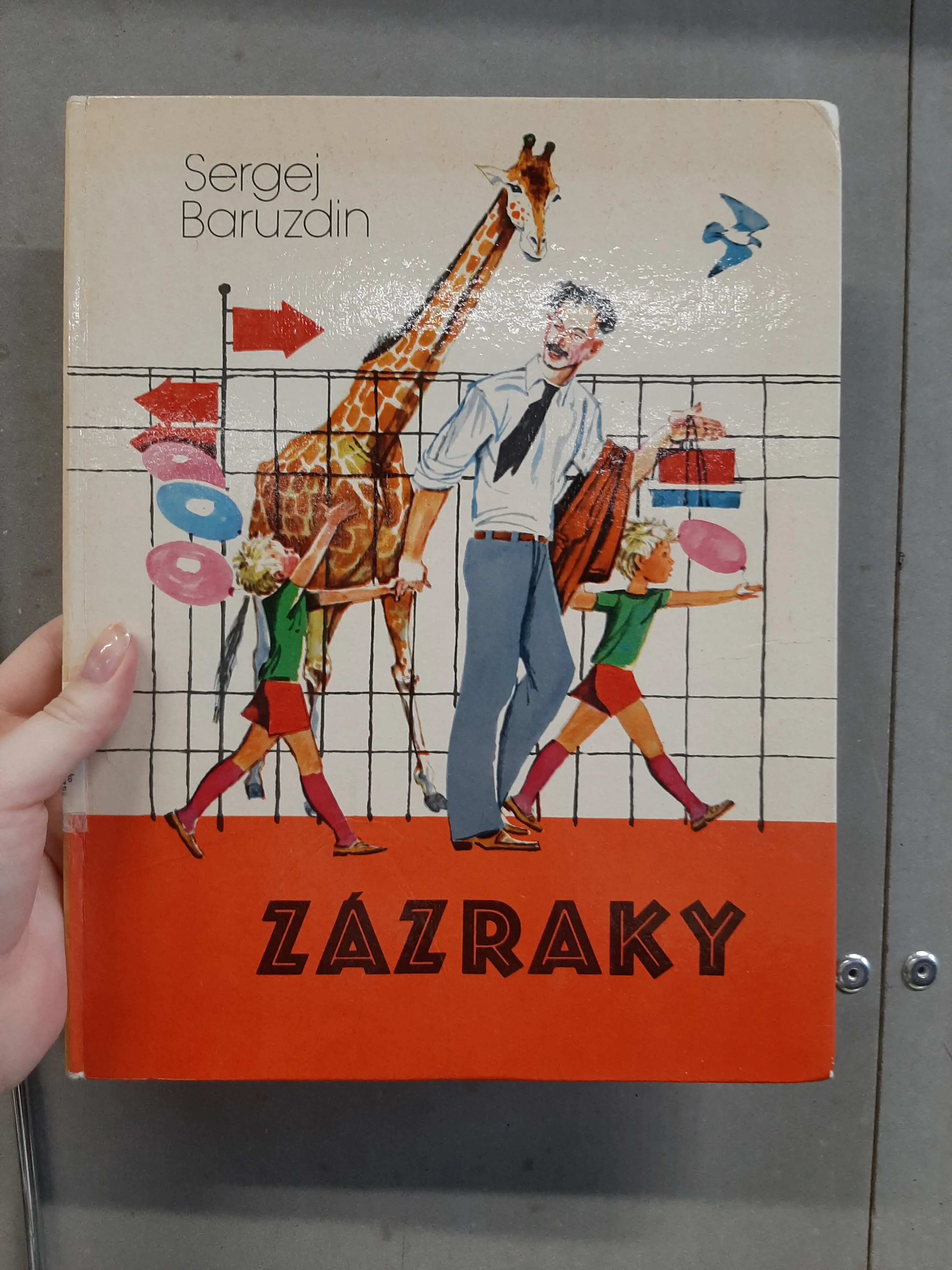Zázraky - Sergej Baruzdin