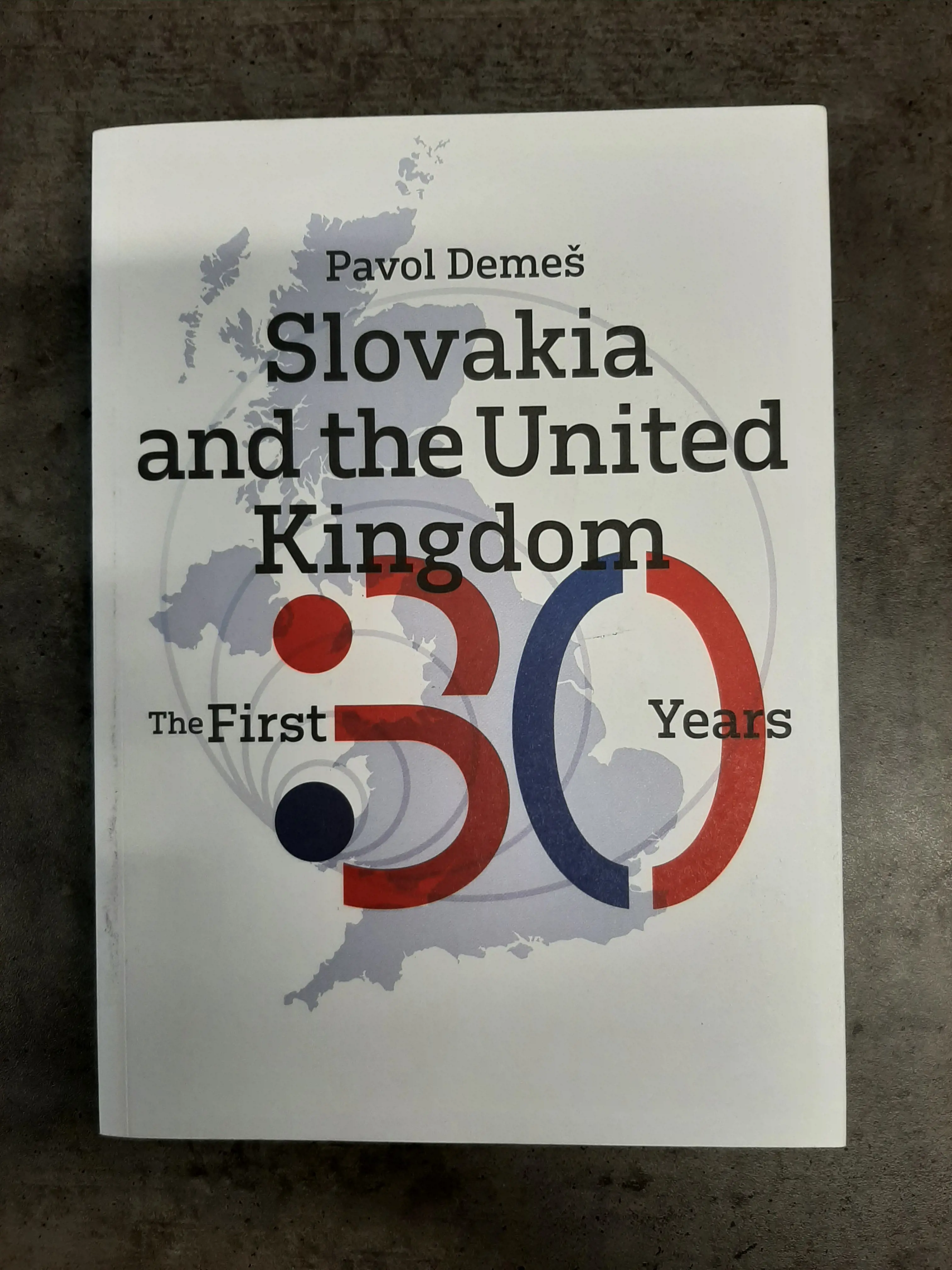 Slovakia and the UK 30 years