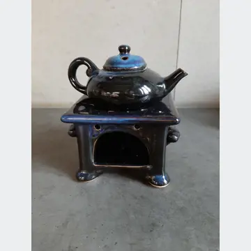 Aromalampa čajník (úplne nová)