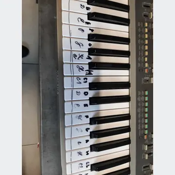 Keyboard YAMAHA PS-55