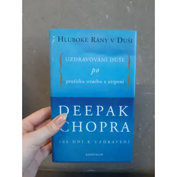 100 dní k uzdravení - Deepak Chopra