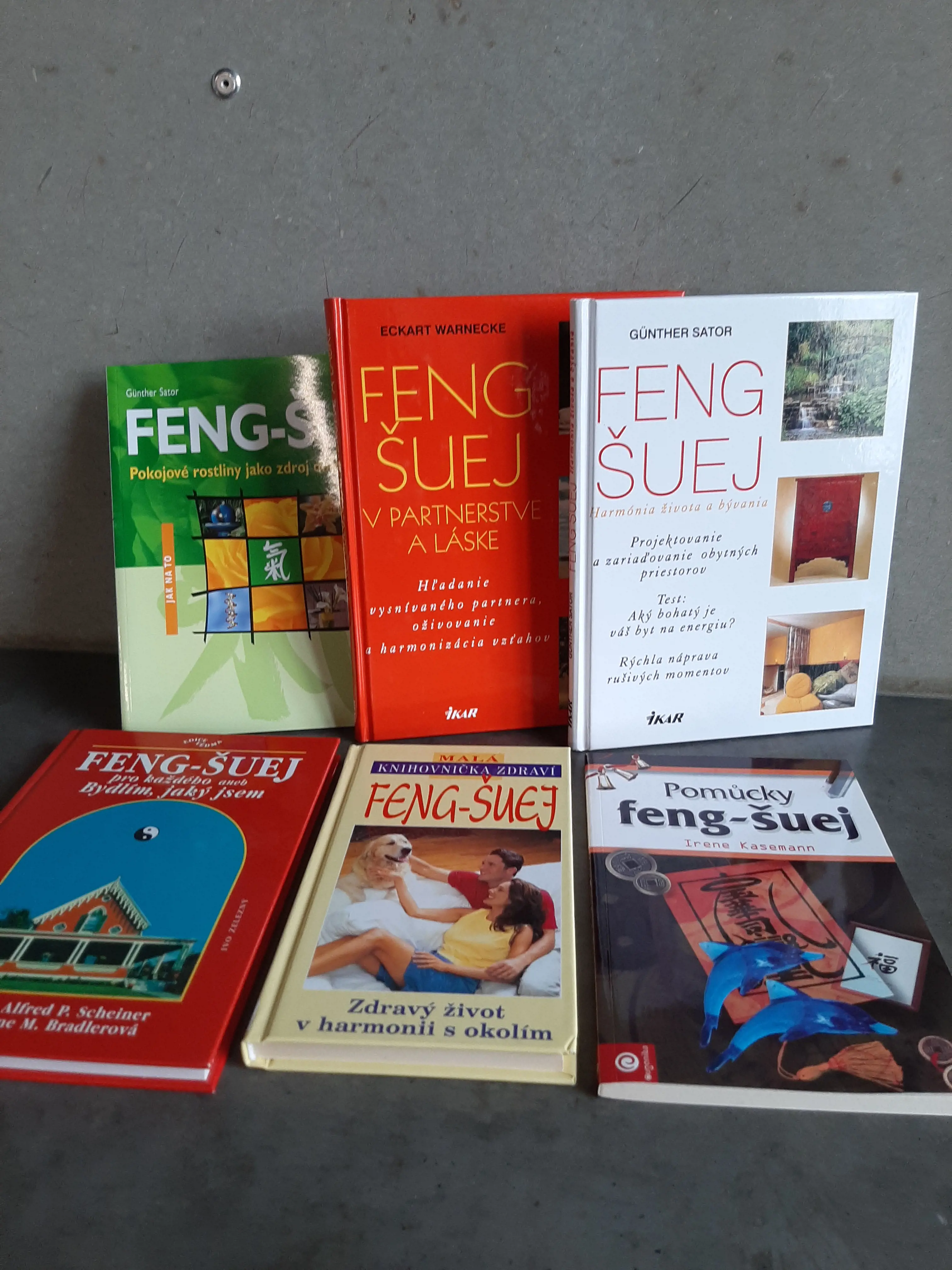 Všetko o feng šuej 