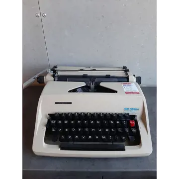 Písací stroj consul