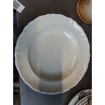 Porcelánový tanier