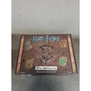 Harry Potter Boj o Bradavice