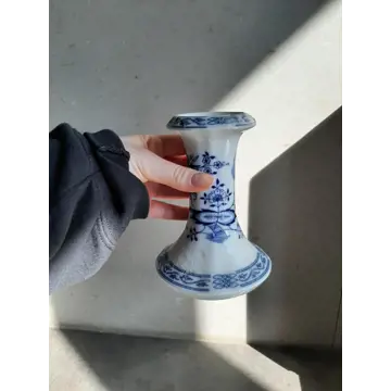 Porcelánový svietnik 15cm