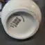 Vázička,modré kvety,14cm