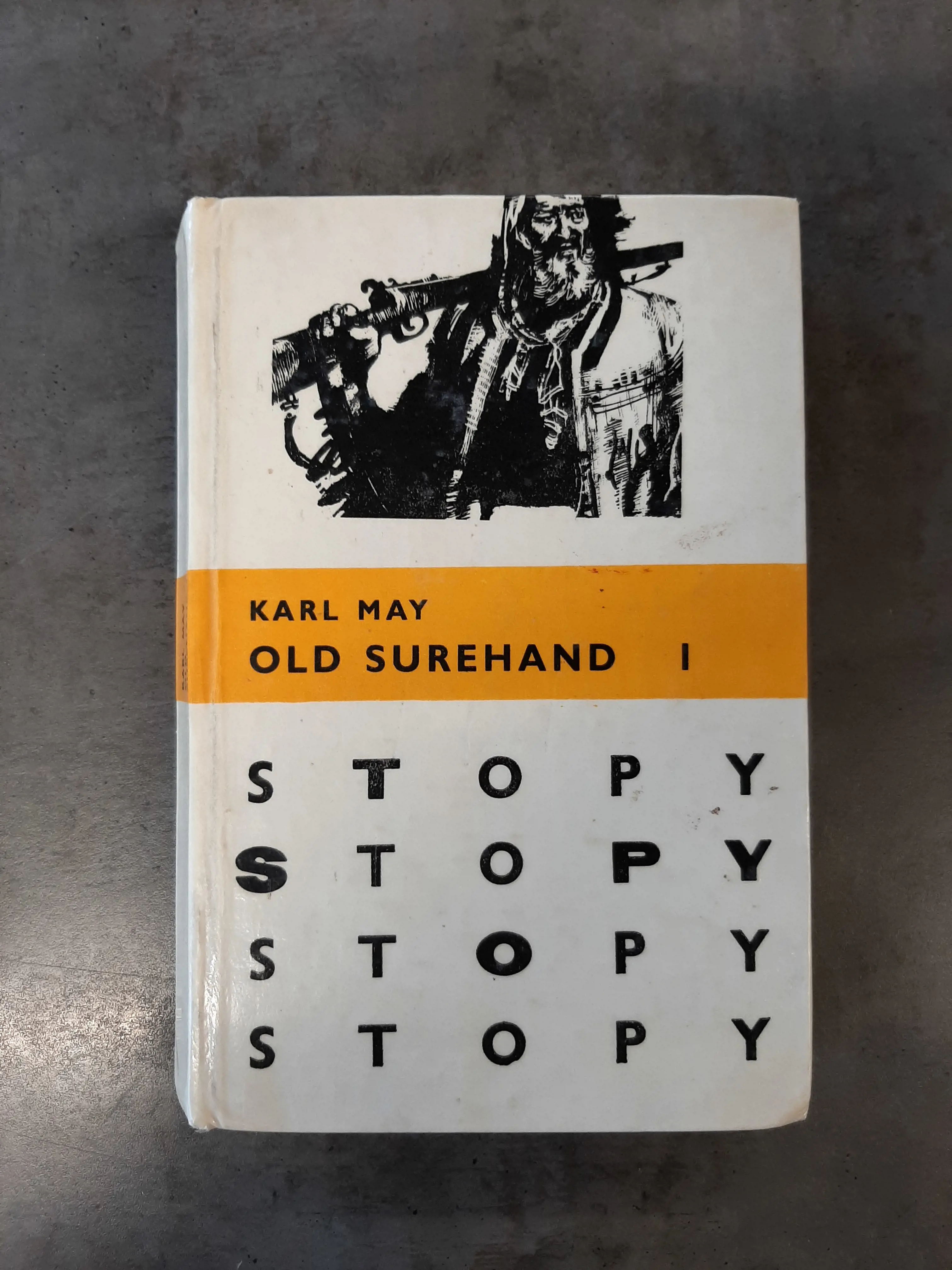 Karl May - Old Surehand 1