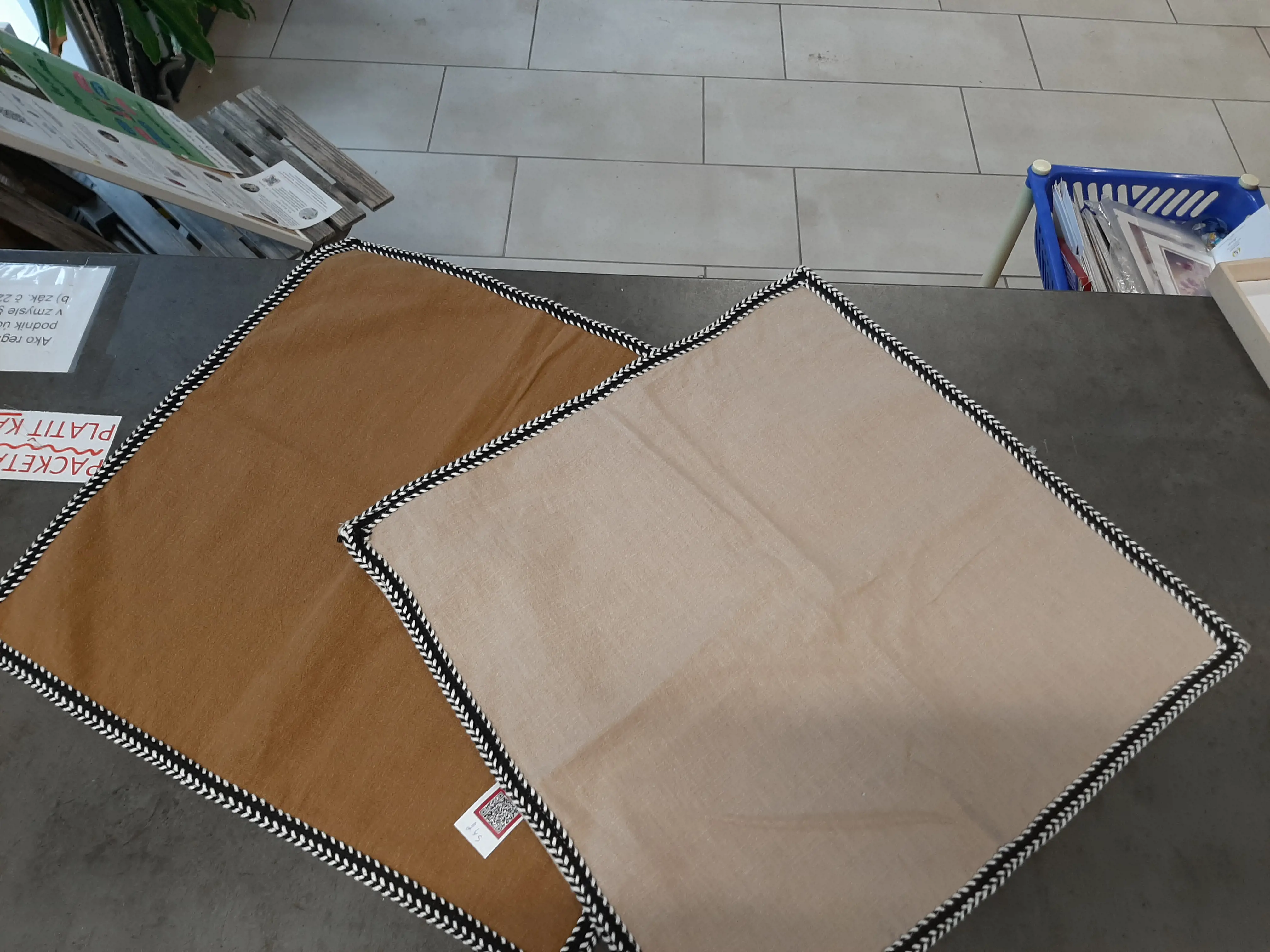 Návlečky na podušky, 2ks