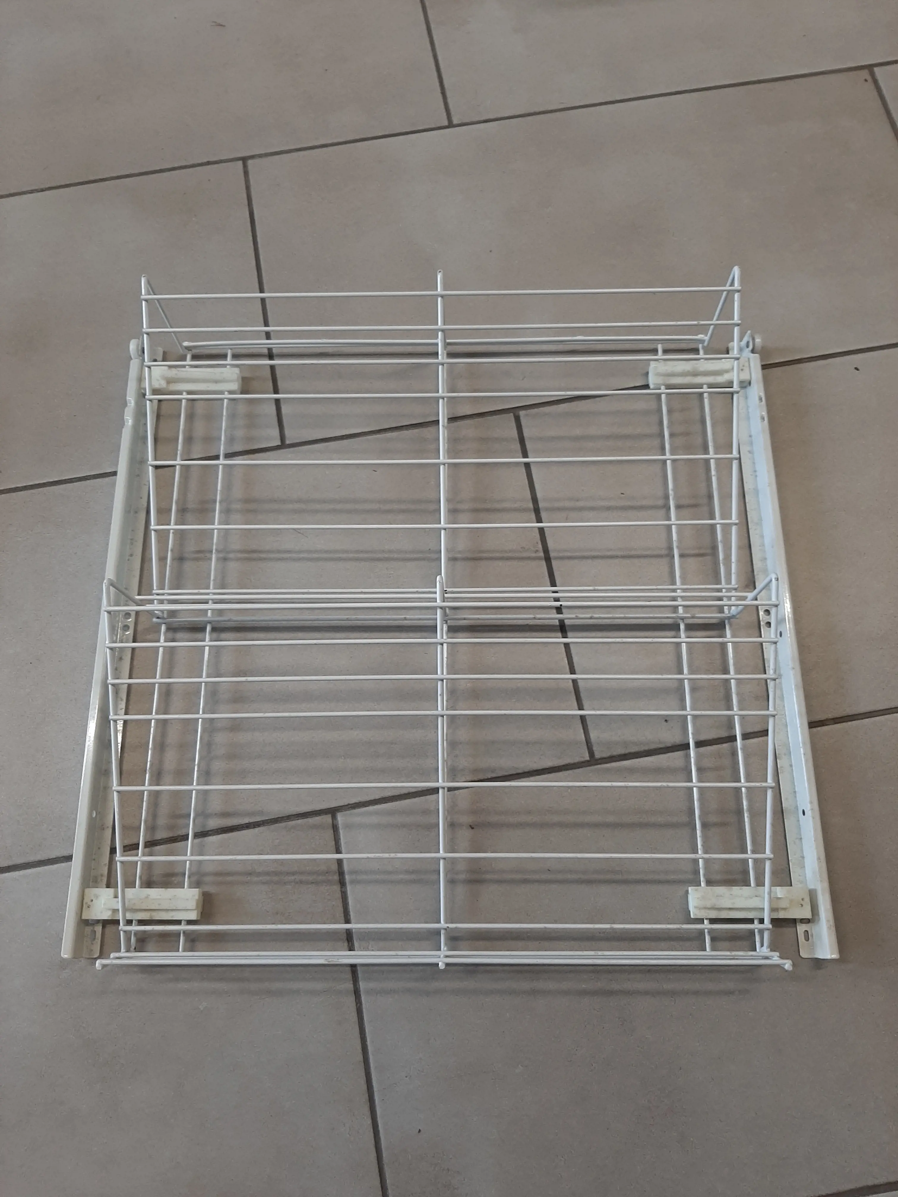 Výsuvný kôš na topánky,č.2