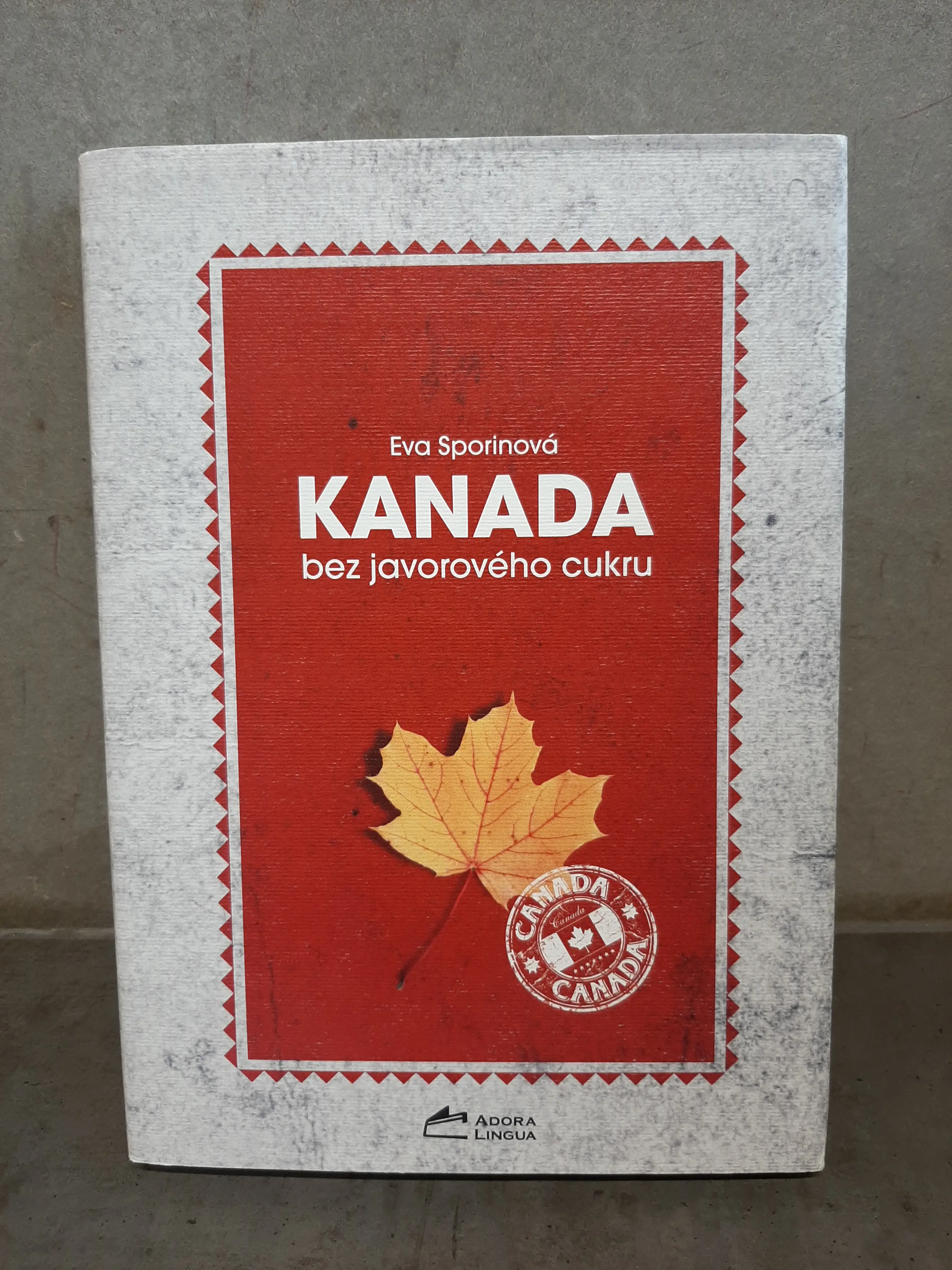 Kanada bez javorového cukru