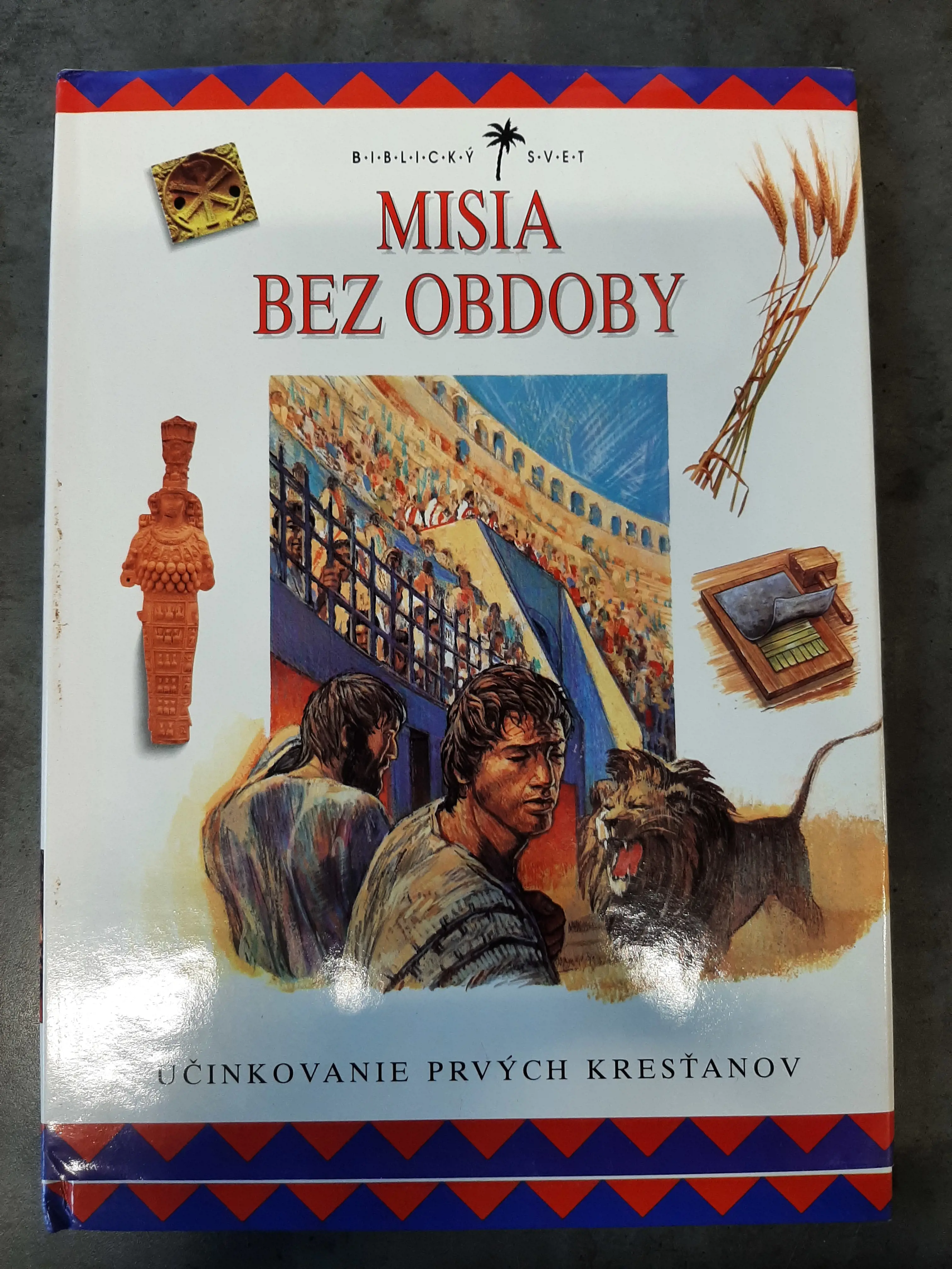 Misia bez obdoby