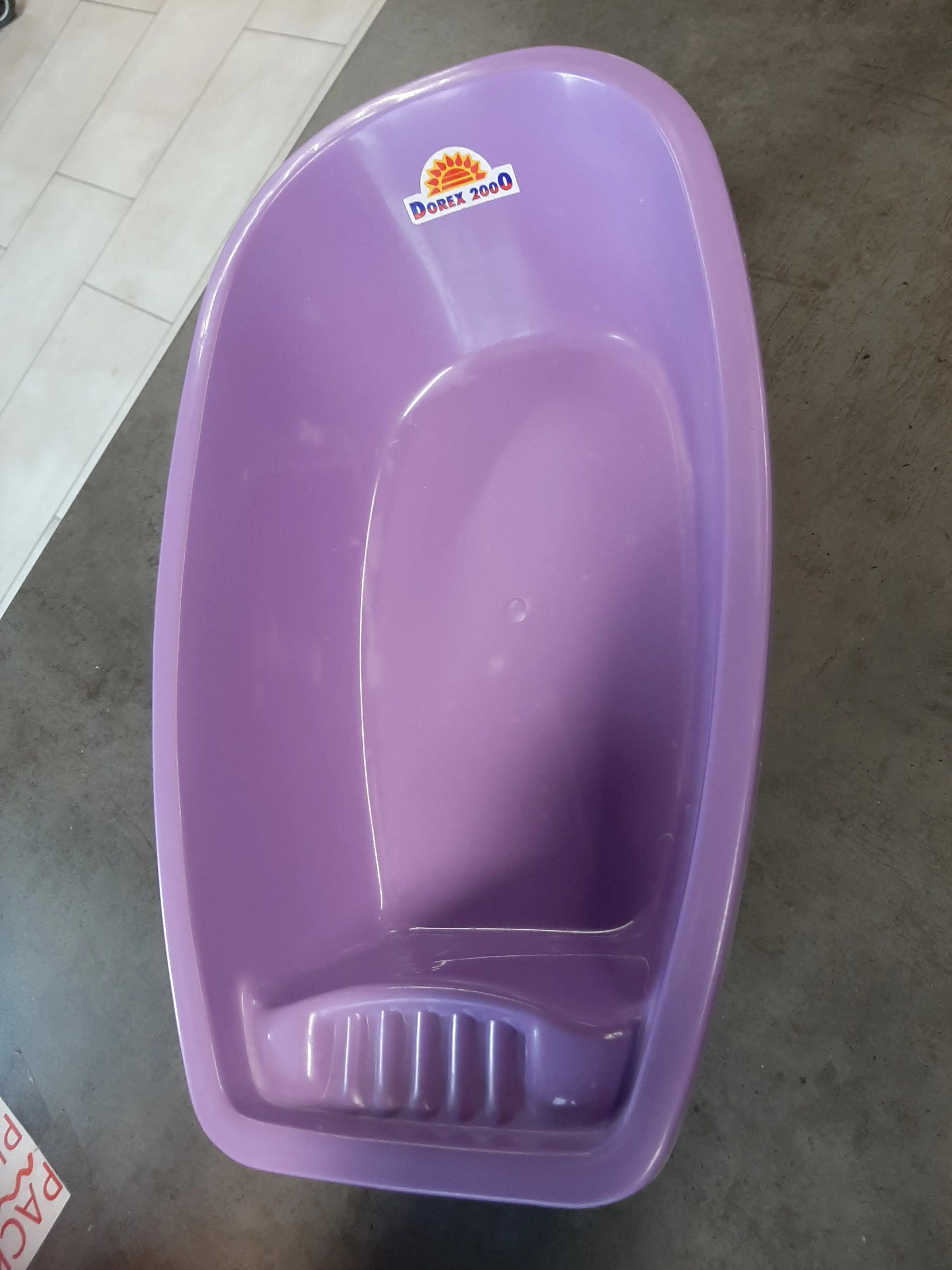 Vanička pre bábiku,dĺžka 40cm