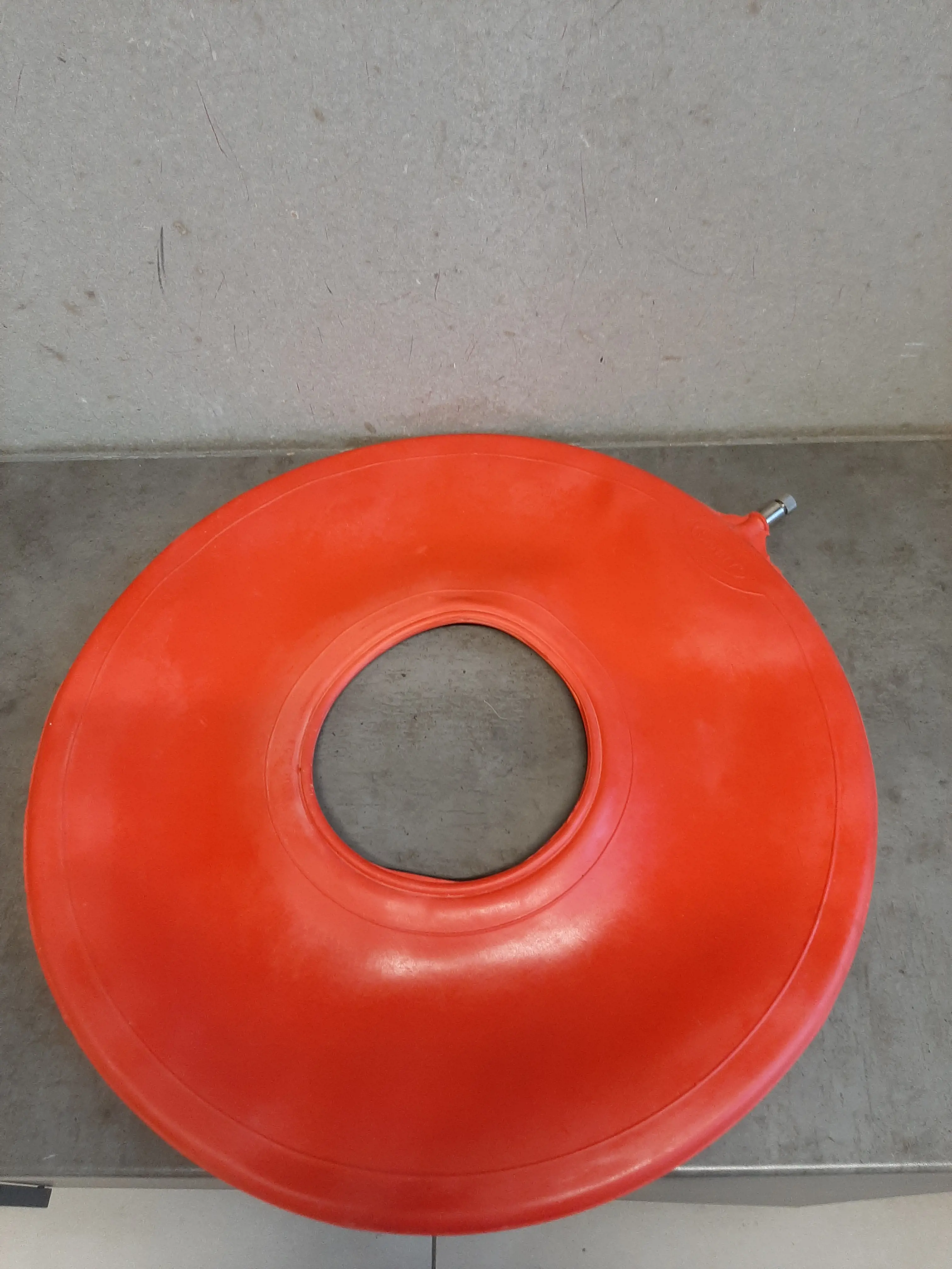 Nafukovacia pomôcka proti preležaninám