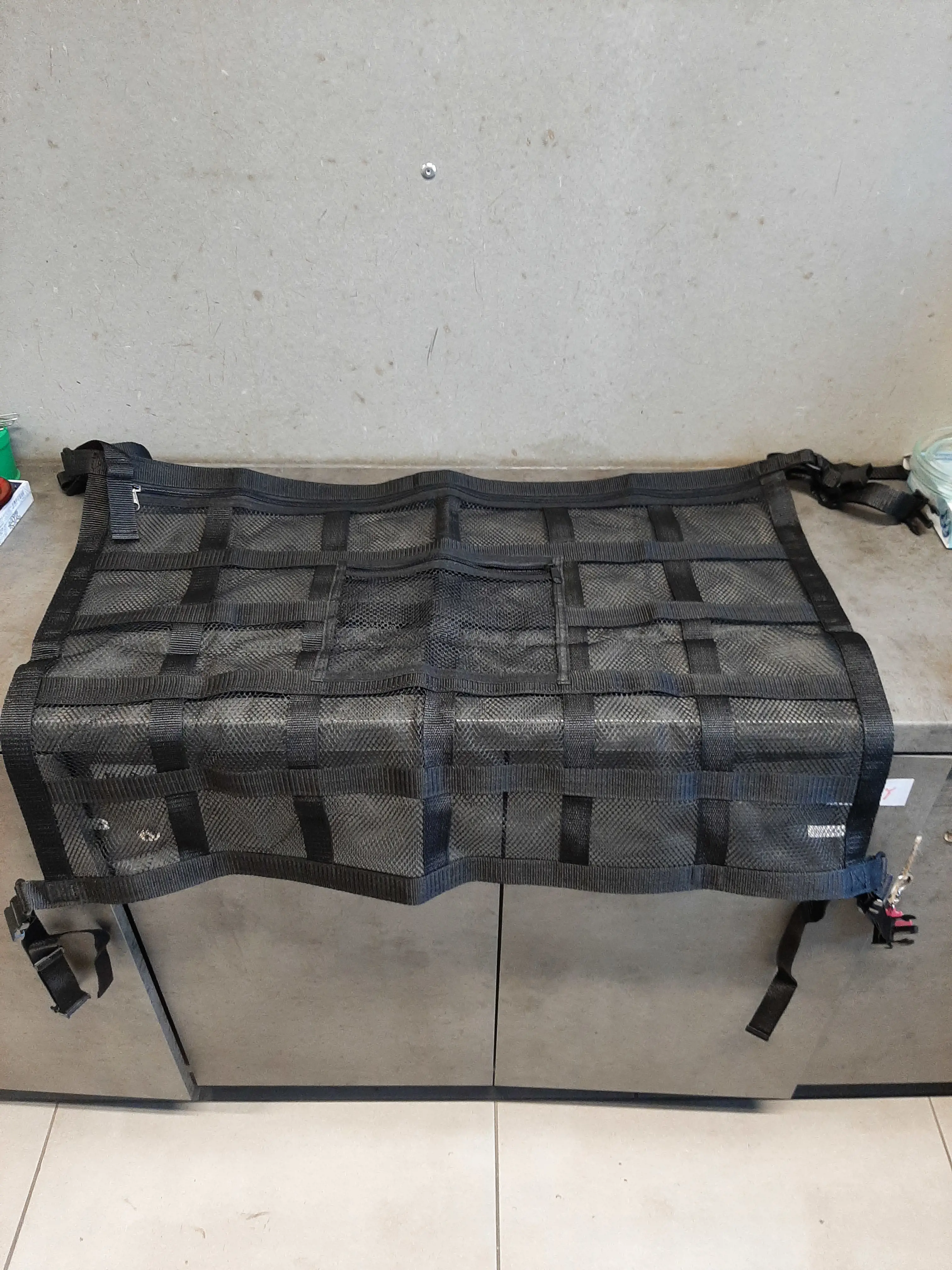 Organizér do auta 75x55cm