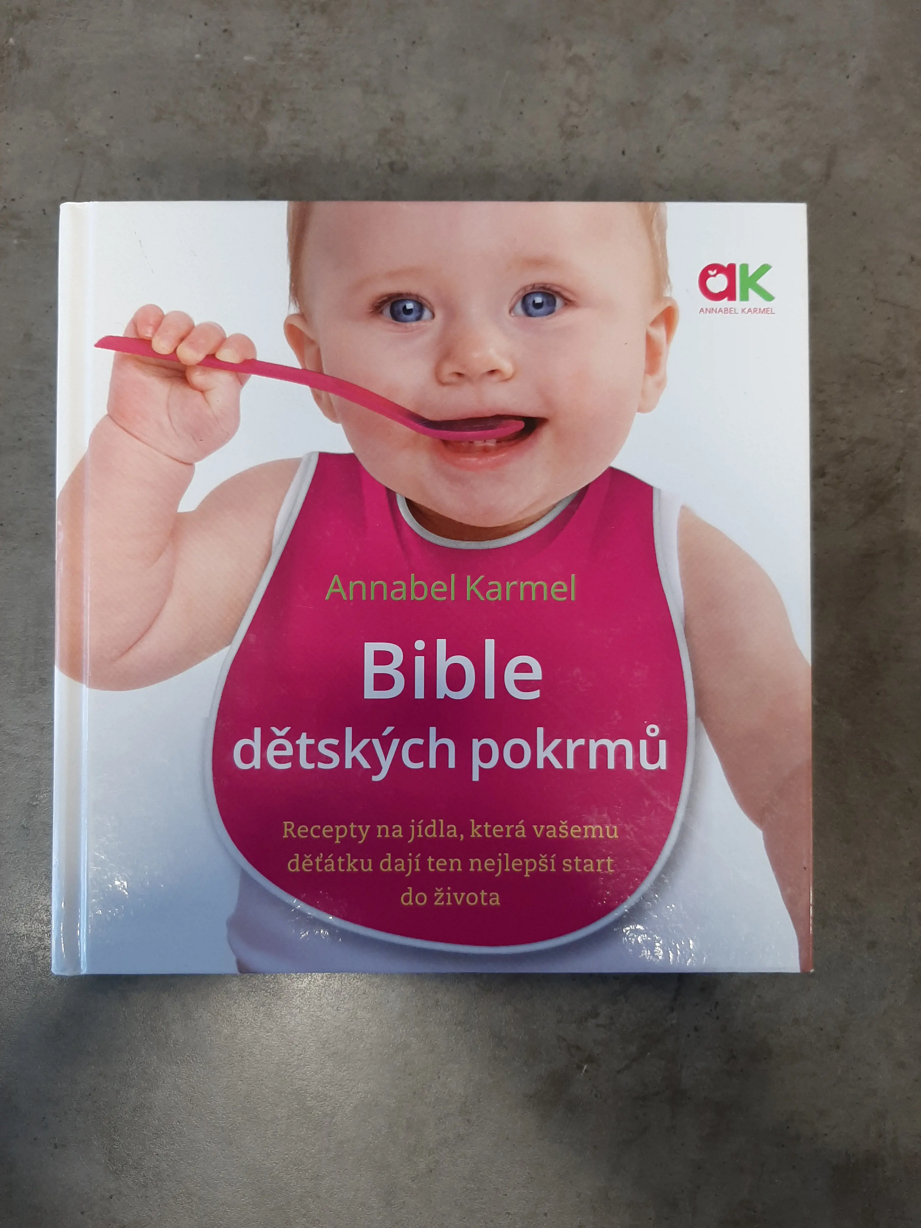 Bible dětských pokrmů