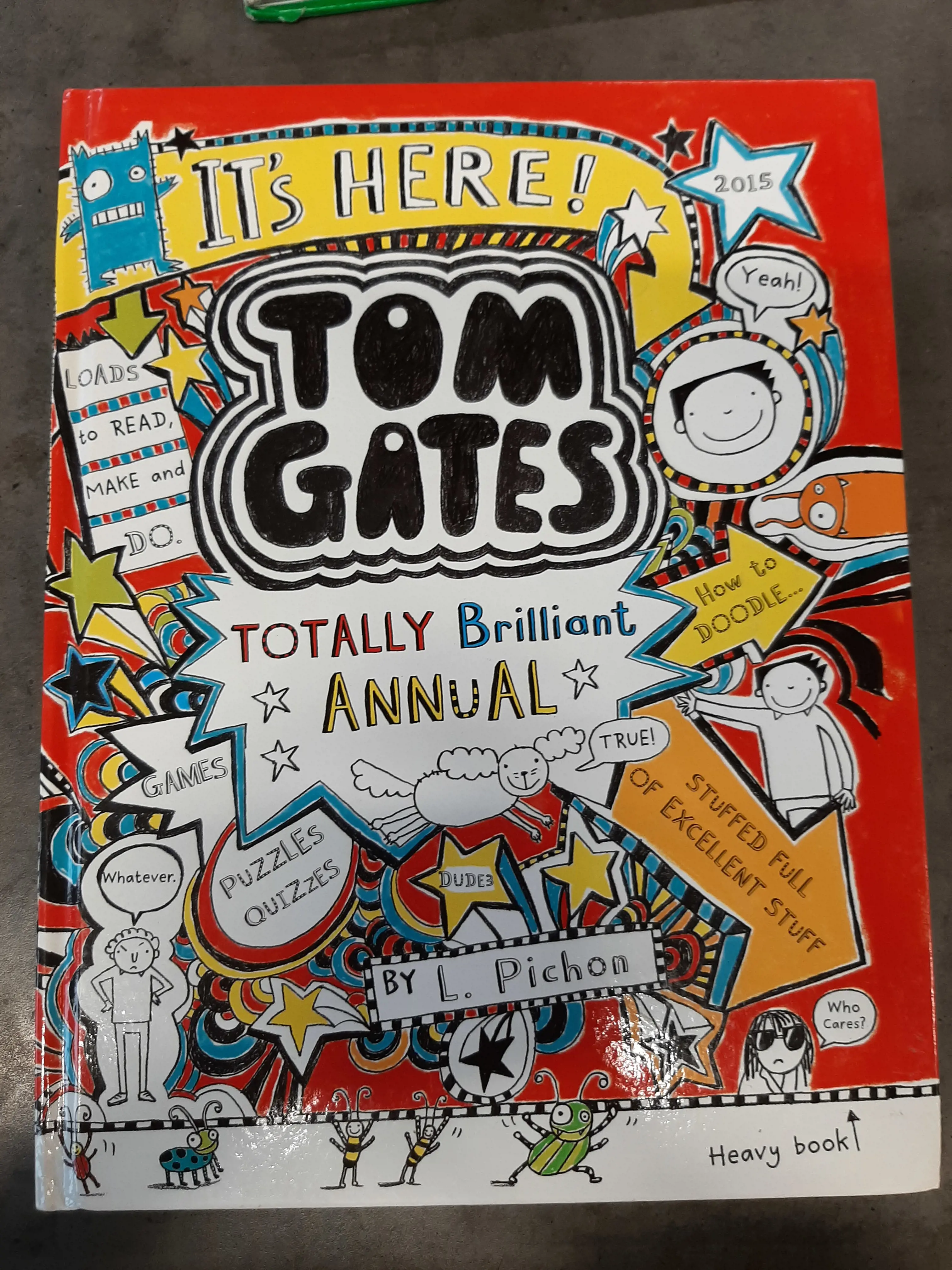 Tom Gates