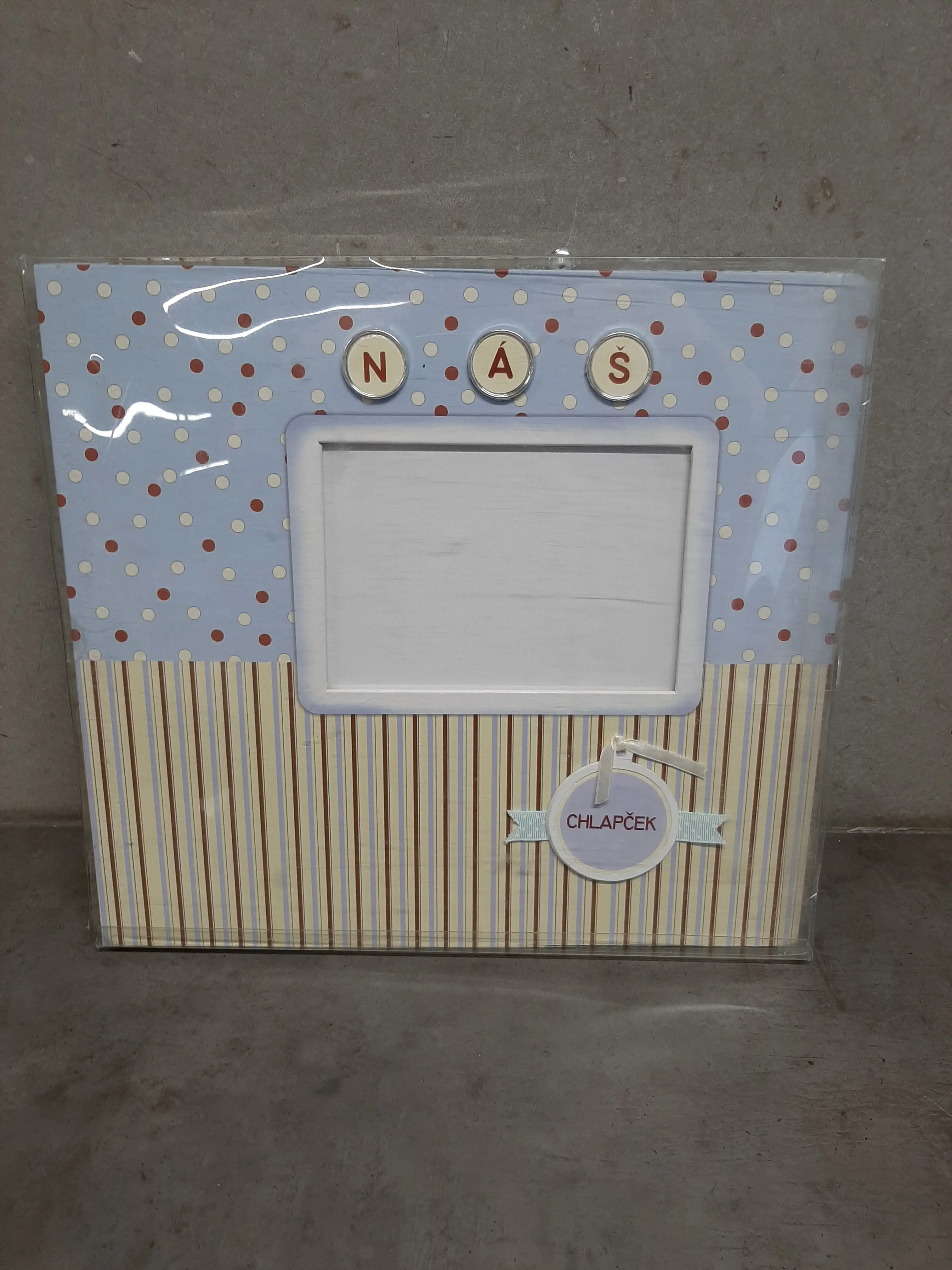 Album - náš chlapček