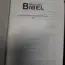 Biblia po nemecky v koži