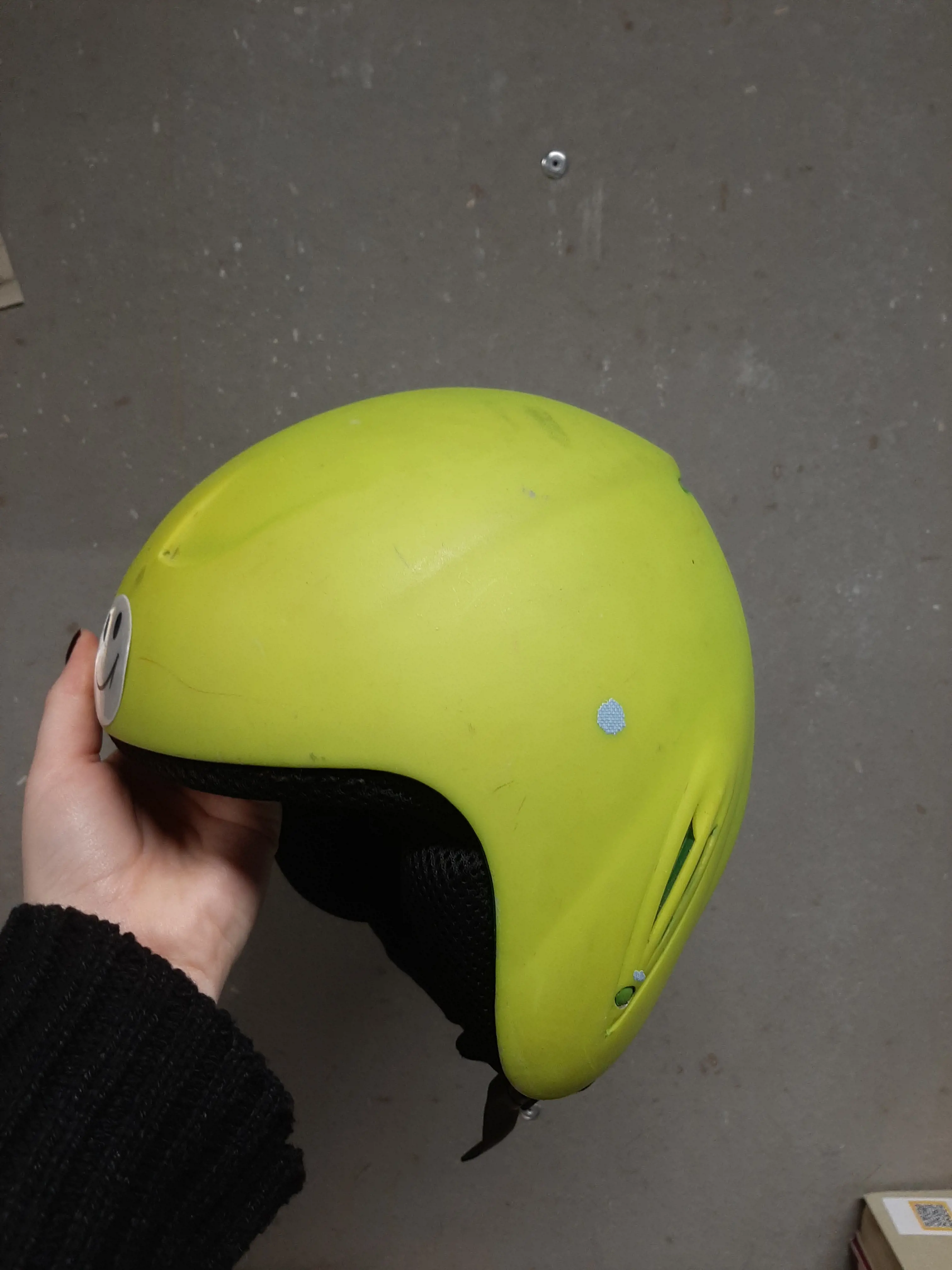 American Way XXS helma