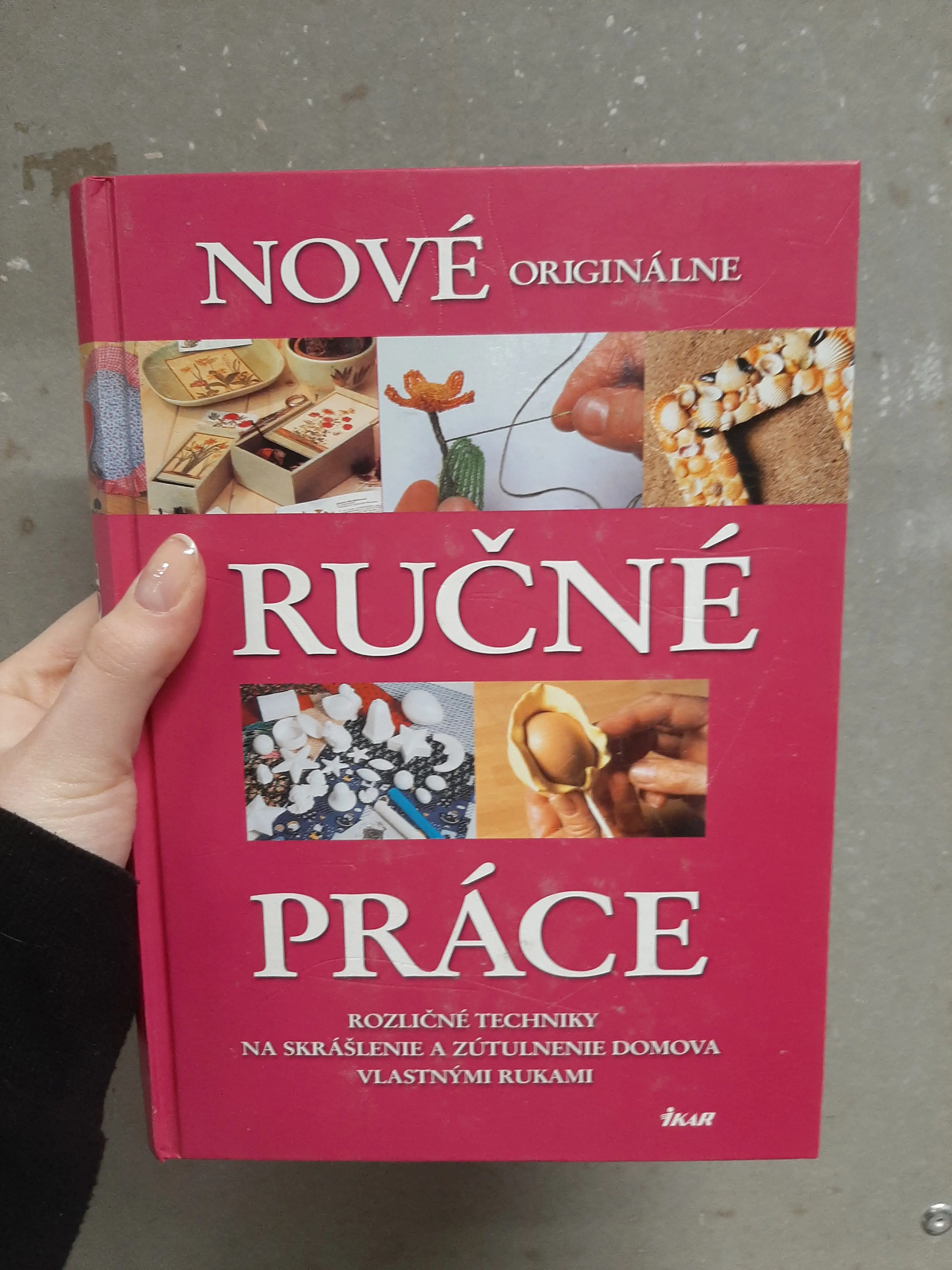 Nové ručné práce