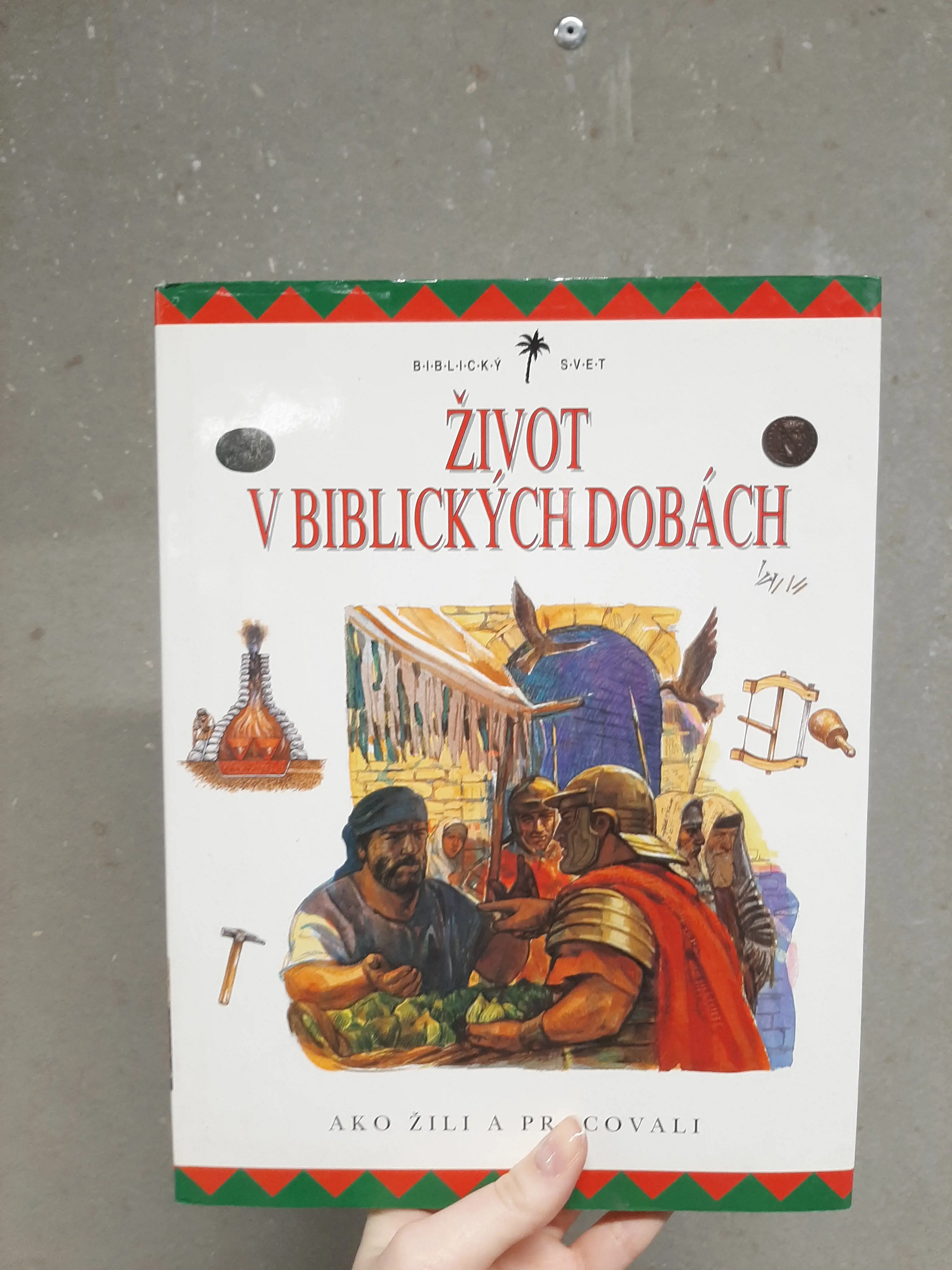 Život v biblických dobách