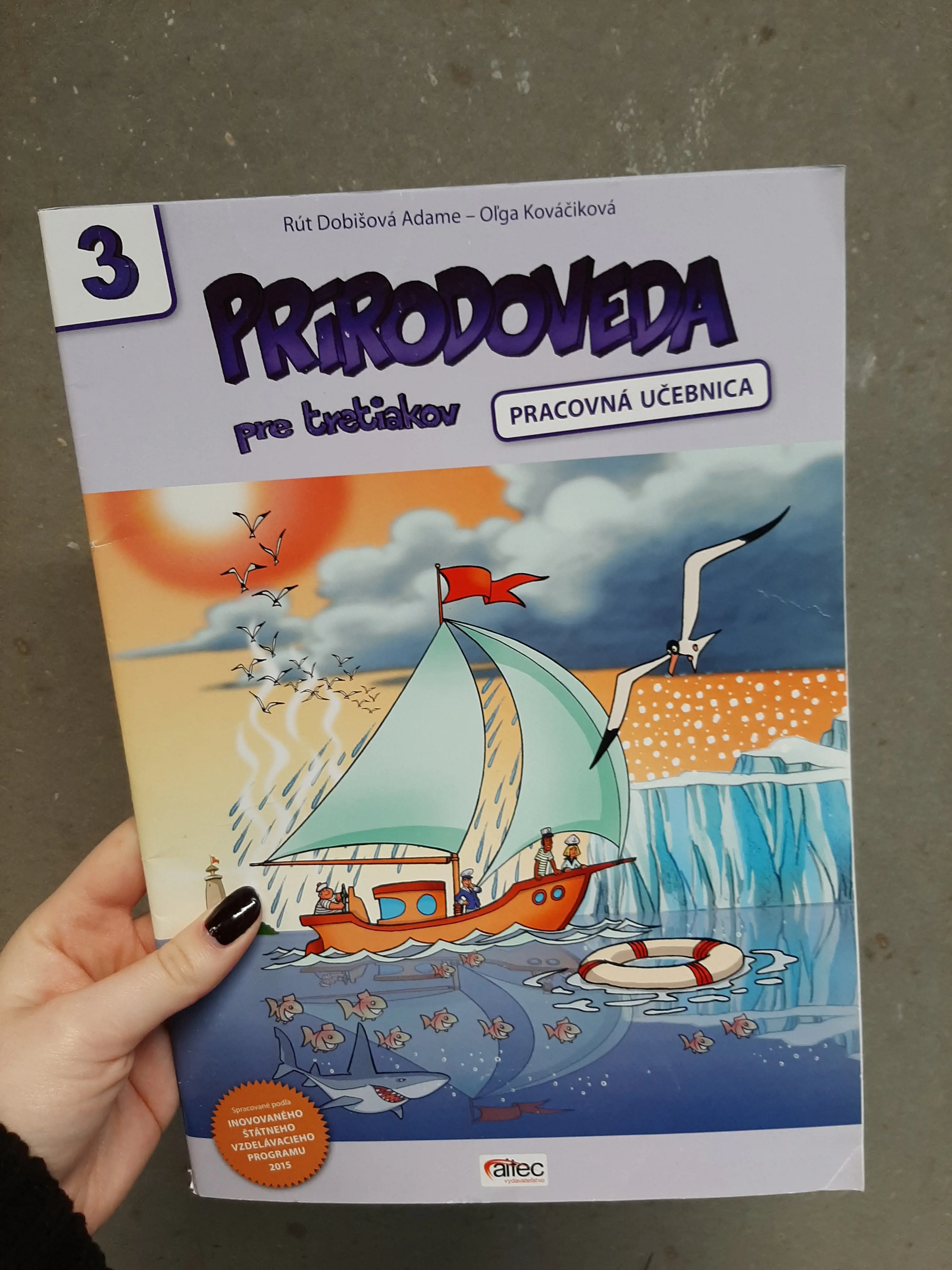 Prírodoveda pre 3. ročník